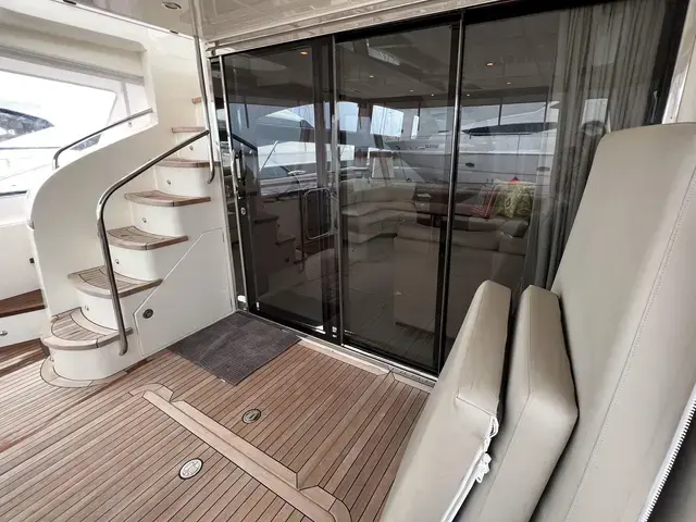 Princess Flybridge 60 Motor Yacht