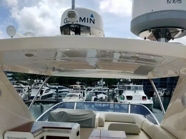 Azimut 58