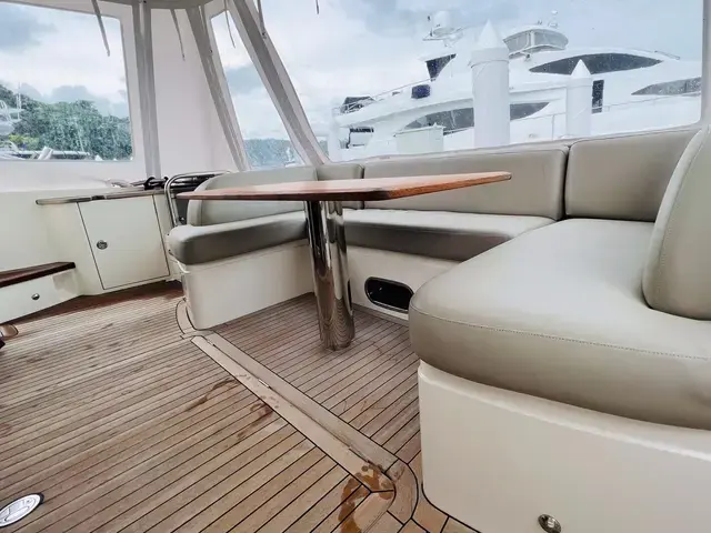 Princess Flybridge 60 Motor Yacht