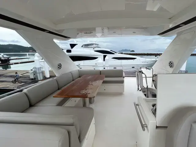 Princess Flybridge 60 Motor Yacht