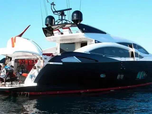 Sunseeker Predator 92