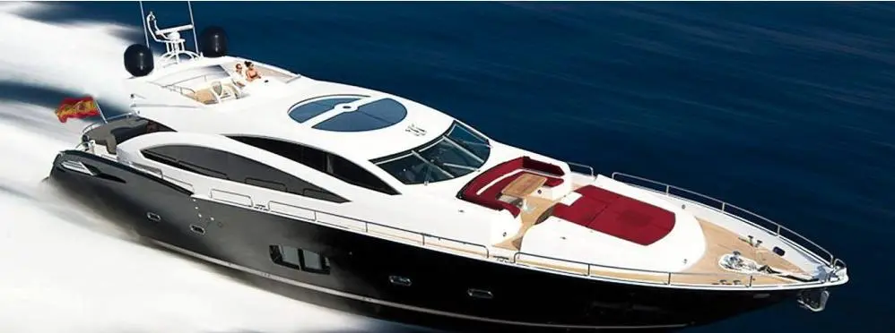 2008 Sunseeker predator 92