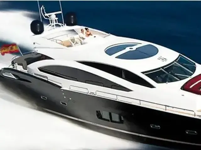 Sunseeker Predator 92