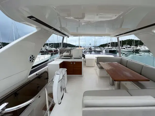 Princess Flybridge 60 Motor Yacht