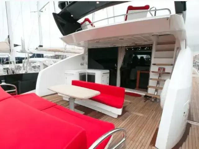 Sunseeker Predator 92