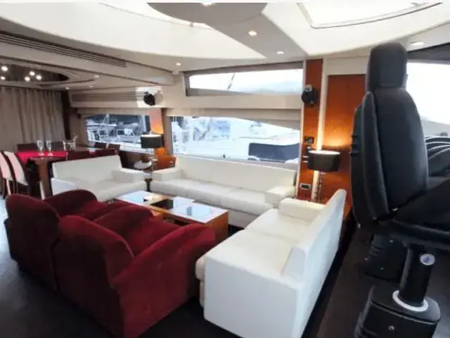 Sunseeker Predator 92