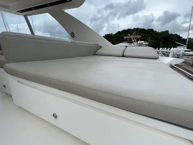 Princess Flybridge 60 Motor Yacht