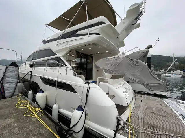 Fairline Squadron 48