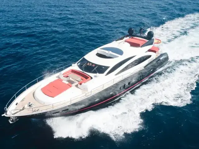 Sunseeker Predator 92