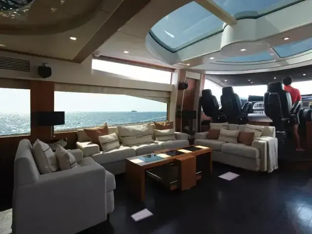 Sunseeker Predator 92