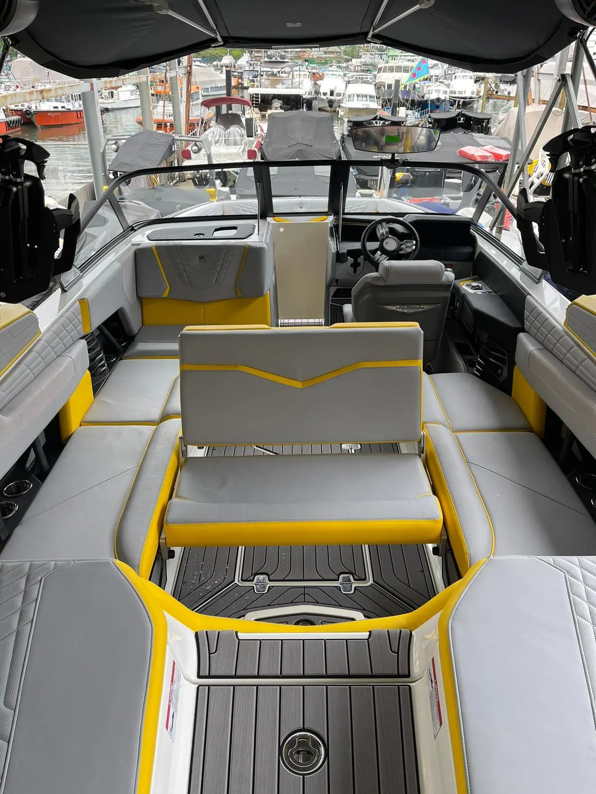 2023 Nautique g23