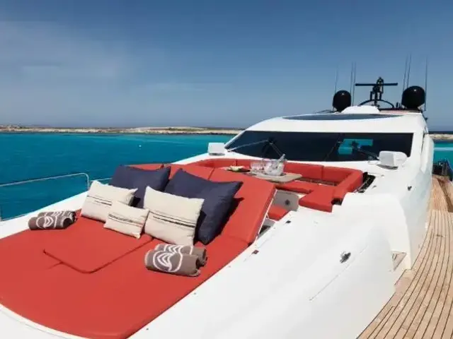 Sunseeker Predator 92