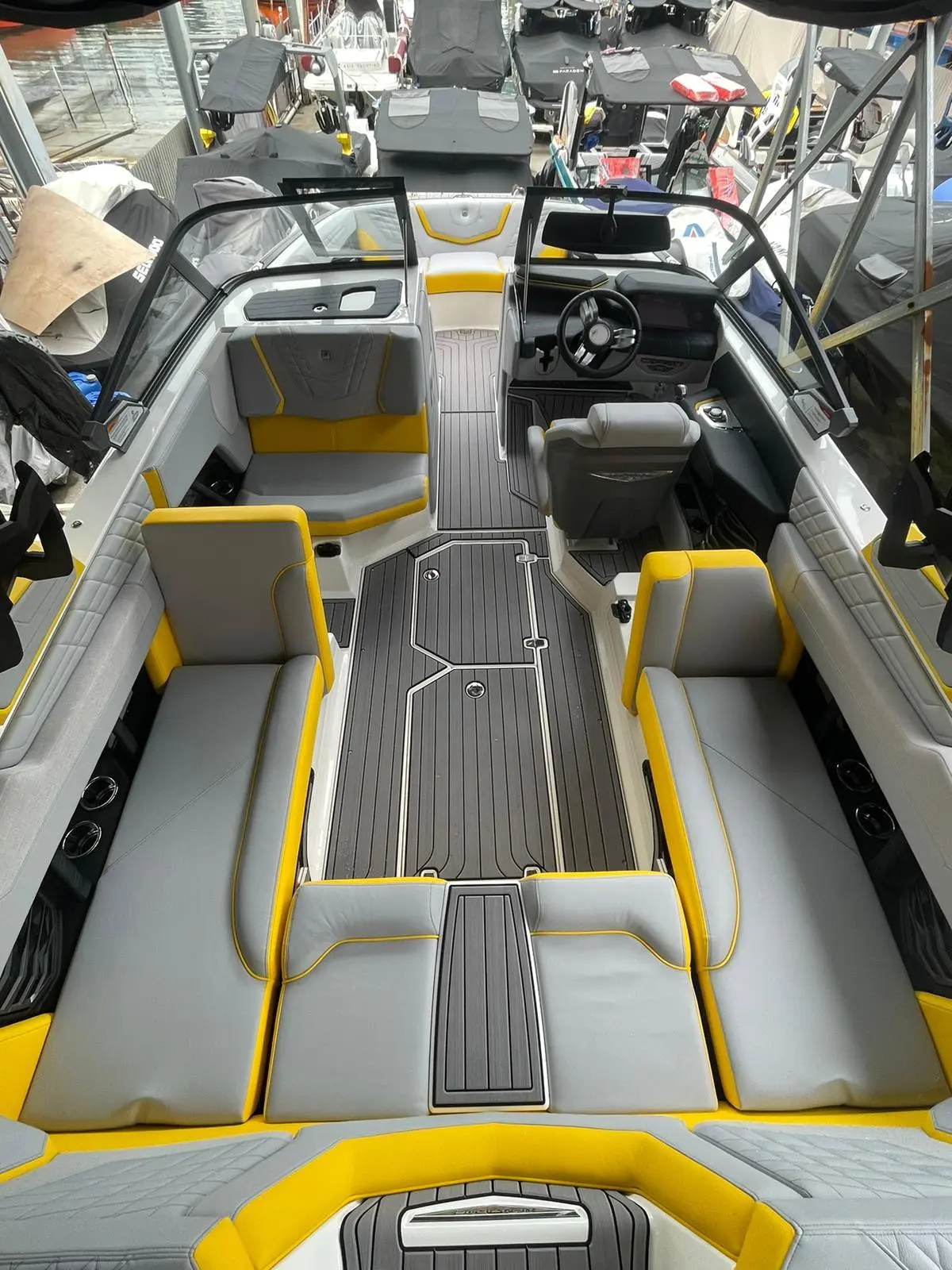 2023 Nautique g23