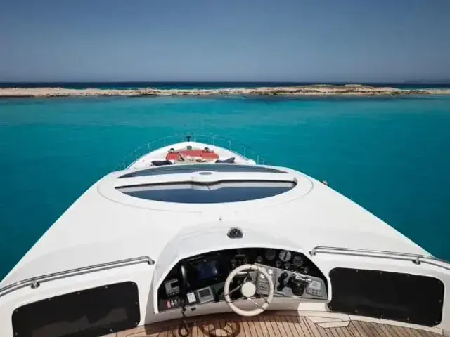 Sunseeker Predator 92