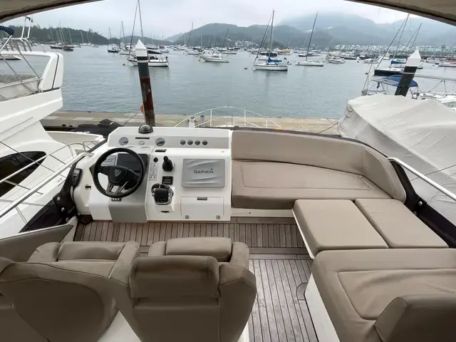 Fairline Squadron 48