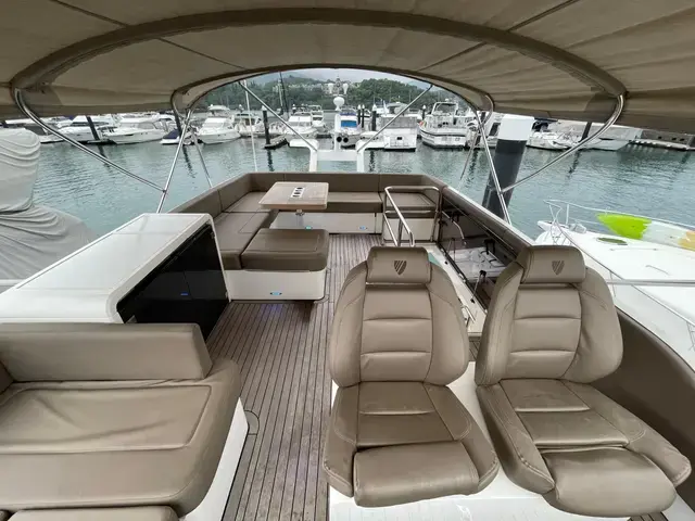 Fairline Squadron 48