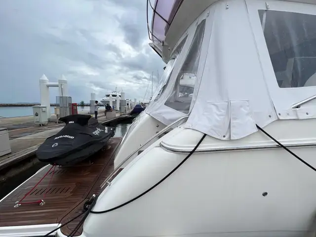 Princess Flybridge 60 Motor Yacht