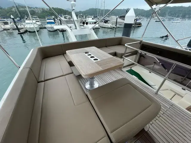 Fairline Squadron 48