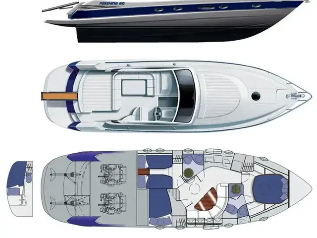 Pershing 50