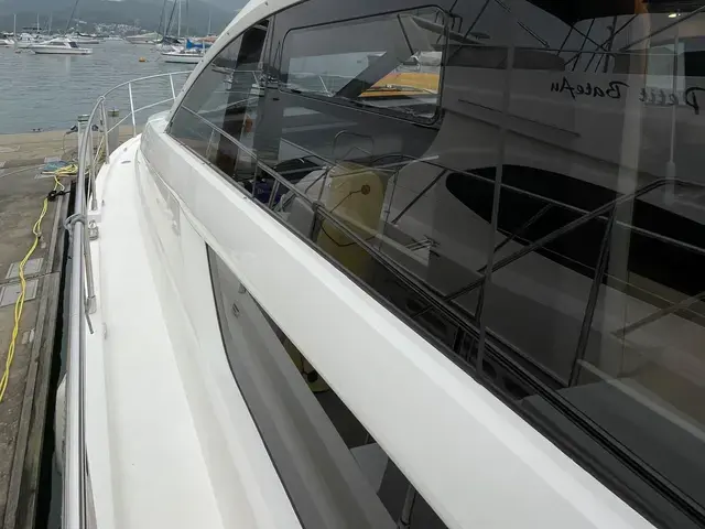 Fairline Squadron 48