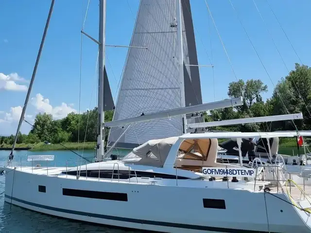 Jeanneau Yachts 65