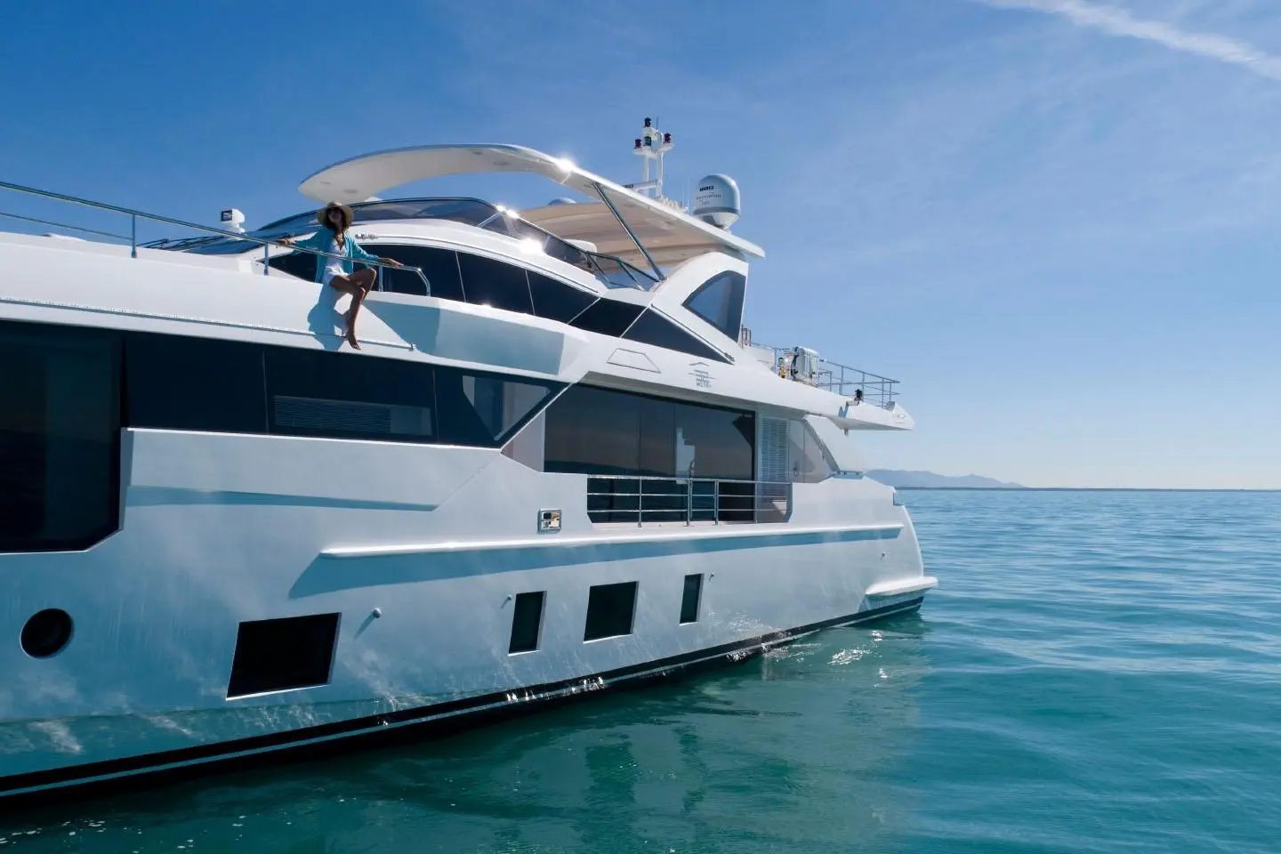 2022 Azimut grande 32 metri