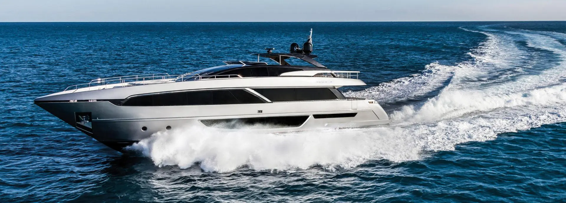 2021 Riva 100 corsaro