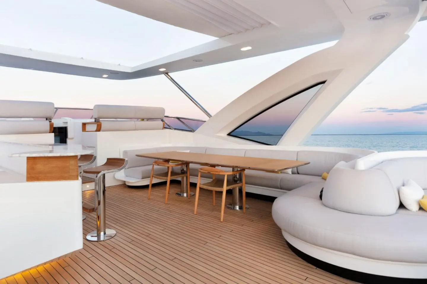 2022 Azimut grande 32 metri