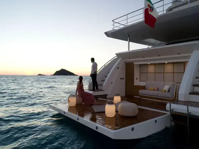 Azimut Grande 32 Metri