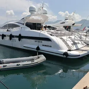 2003 Mangusta 92