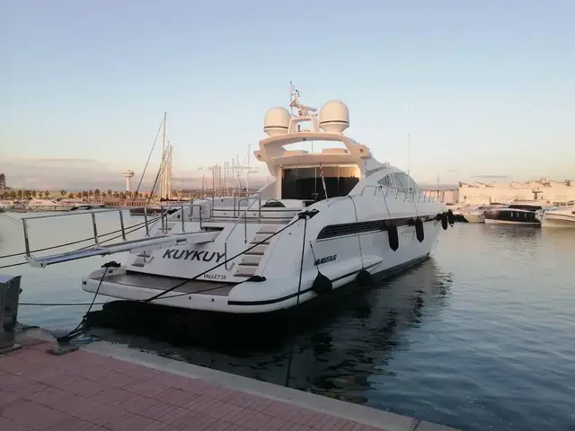 Mangusta 92