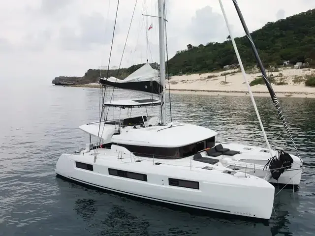 Lagoon 50