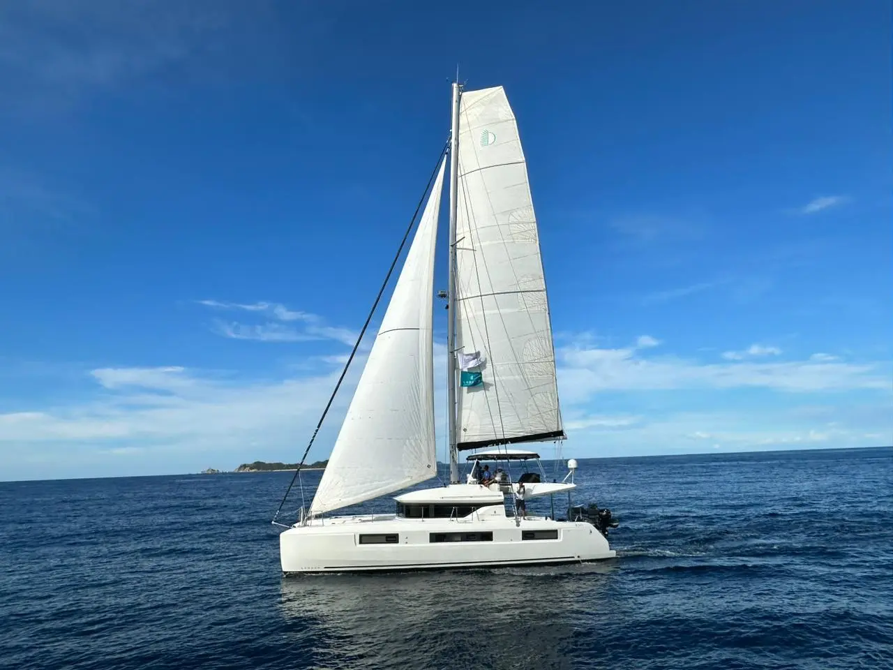 2019 Lagoon 50