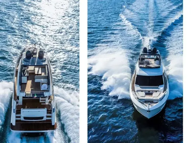 Ferretti Yachts 670