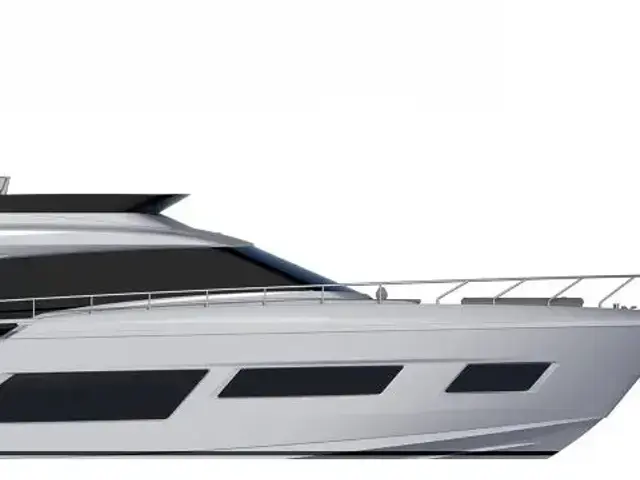 Ferretti Yachts 670