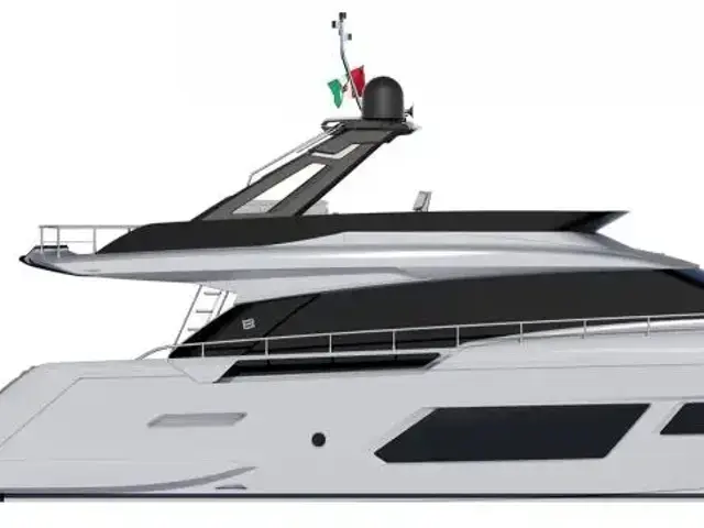 Ferretti Yachts 670