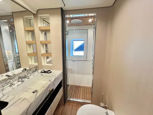 Azimut Grande 32 Metri