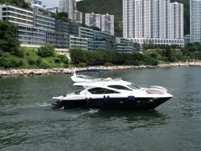 Sunseeker Manhattan 52