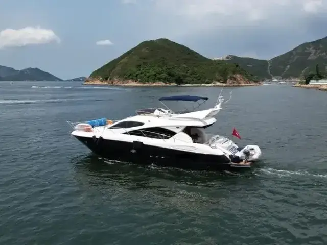 Sunseeker Manhattan 52