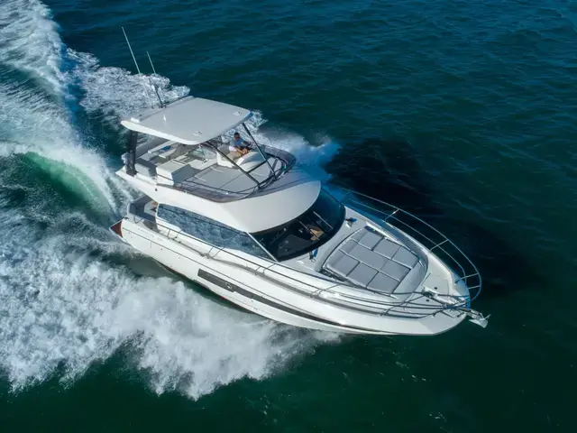 Prestige 460