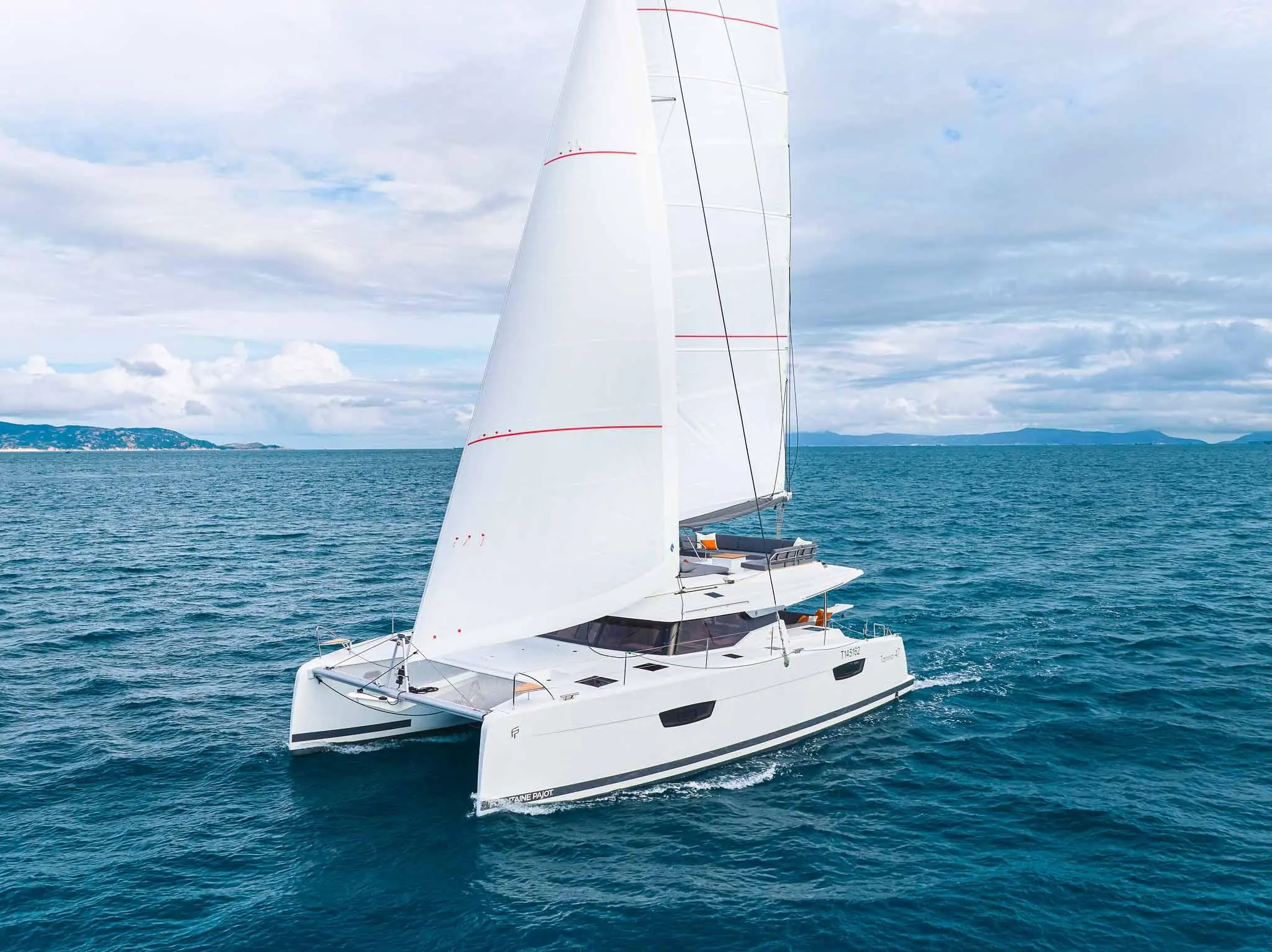 2023 Fountaine Pajot tanna 47