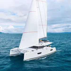 2023 Fountaine Pajot Tanna 47