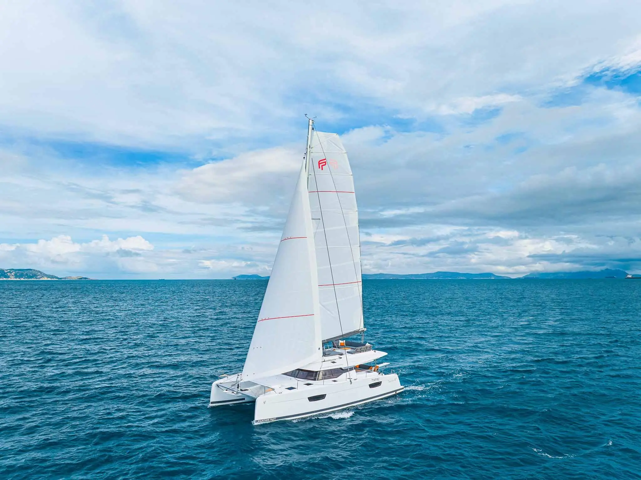 2023 Fountaine Pajot tanna 47