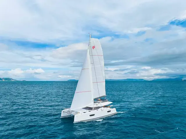 Fountaine Pajot Tanna 47