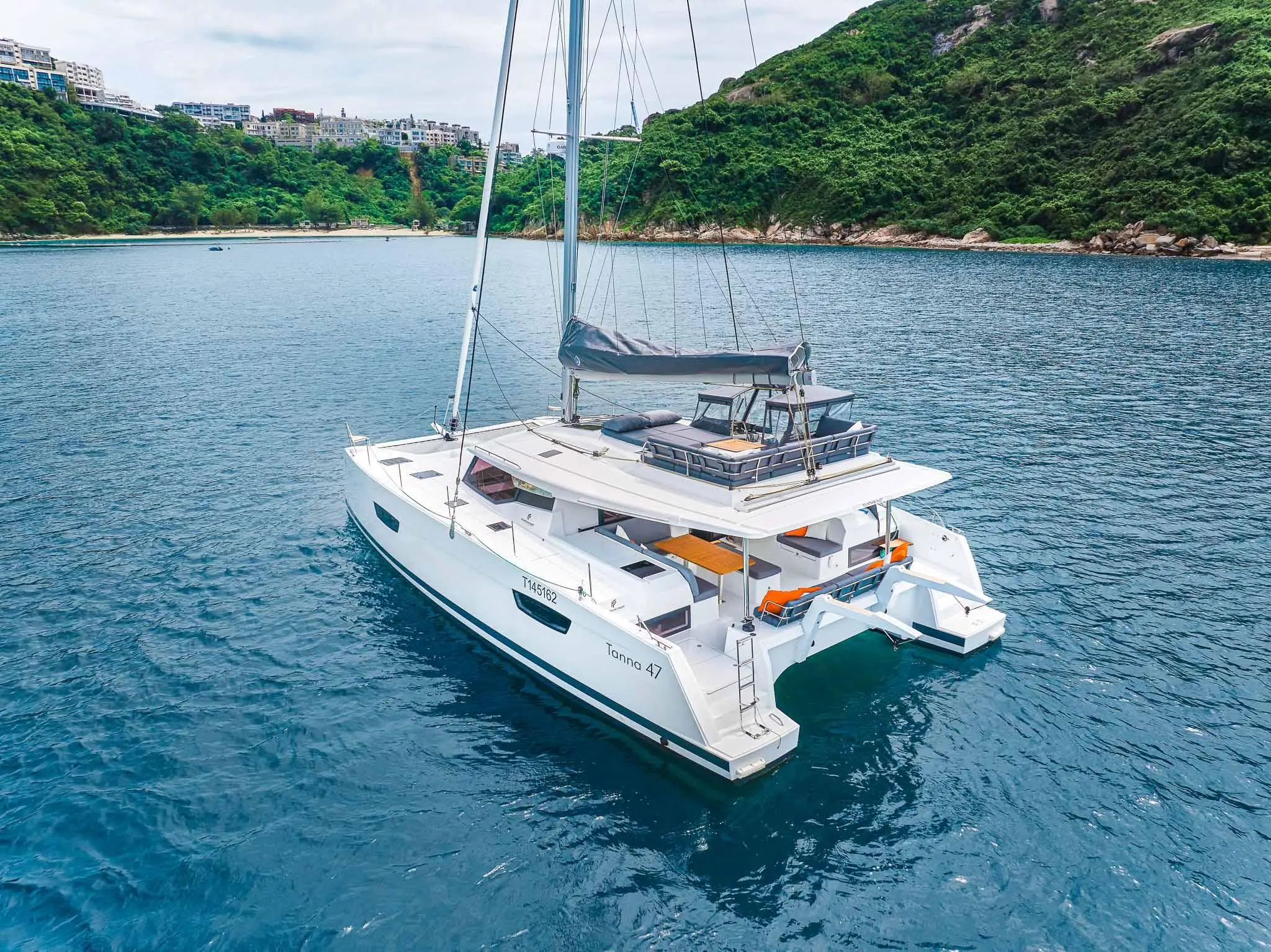 2023 Fountaine Pajot tanna 47