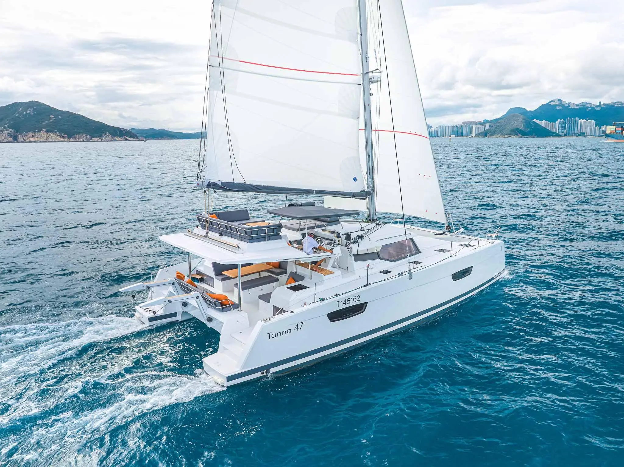 2023 Fountaine Pajot tanna 47