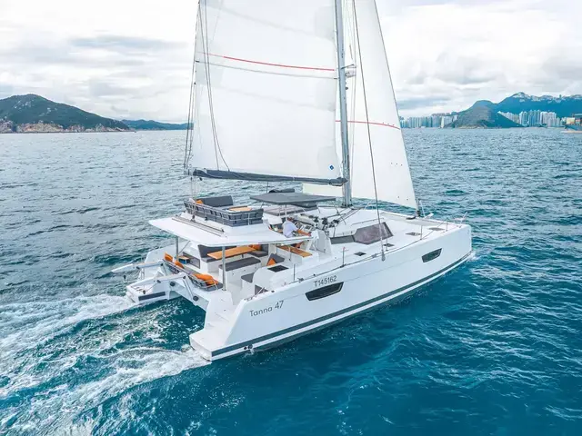 Fountaine Pajot Tanna 47