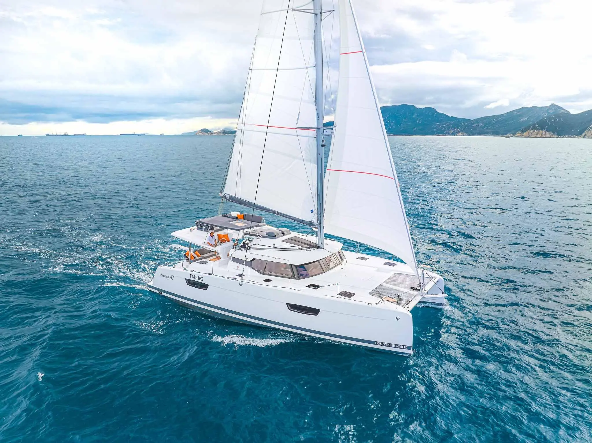 2023 Fountaine Pajot tanna 47