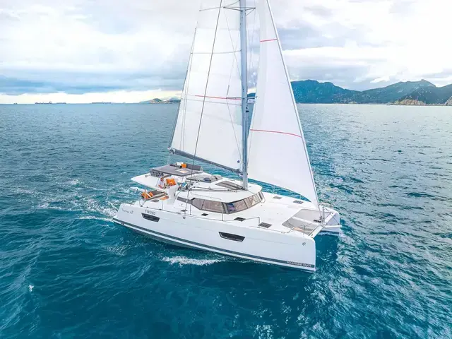 Fountaine Pajot Tanna 47