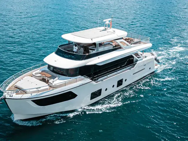 Absolute 73 Navetta